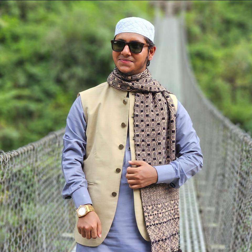 Jubayer Ahmad Tashrif